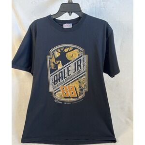 Nascar Chase Dale Earnhardt Jr‎ 88 Hendrick Motorsports Size L Blk Camo  T-Shirt